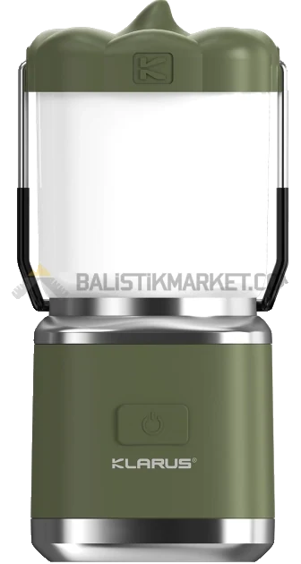 Klarus CL8 Mini 350 Lümen Kamp Lambası (Yeşil)