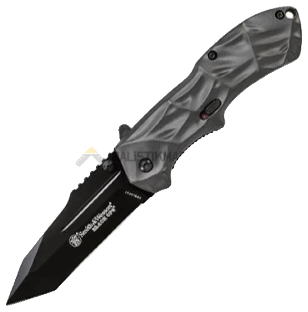 Smith & Wesson Black Ops M.A.G.I.C. Assisted Opening Tanto Çakı
