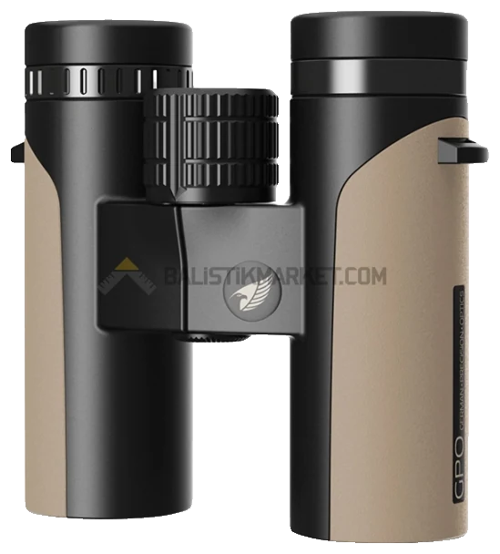 GPO Passion ED 8x32 El Dürbünü (Tan)