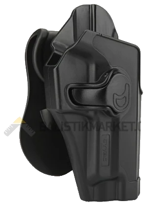 CYTAC CY-S226 Sig Sauer P220, P225, P226, P228, P229, Norinco NP22 Polimer Silah Kılıfı