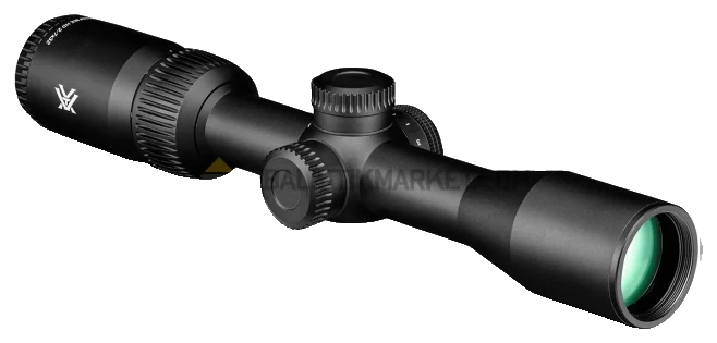 Vortex Crossfire HD 2-7x32 SFP Dead-Hold 2A BDC (MOA) Tüfek Dürbünü