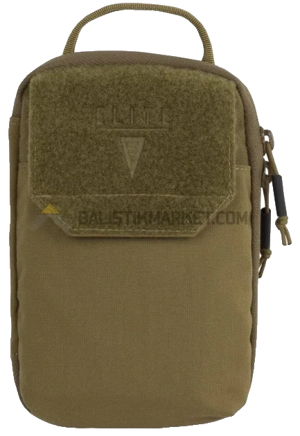 Elite Survival Systems Pocket Organizer Çanta (Coyote Brown)
