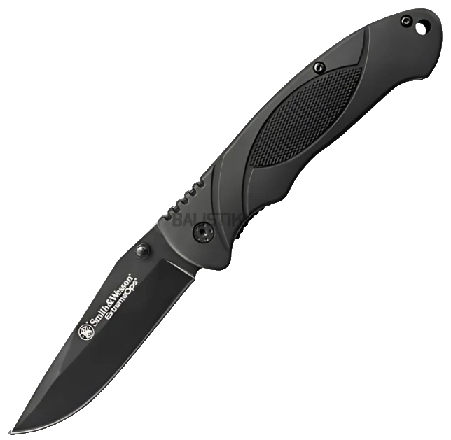 Smith & Wesson Extreme Ops Clip Point Çakı