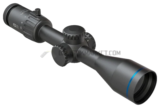 Meopta MeoPro R5 2-10x42 SFP Z-Plus (MRAD) Tüfek Dürbünü