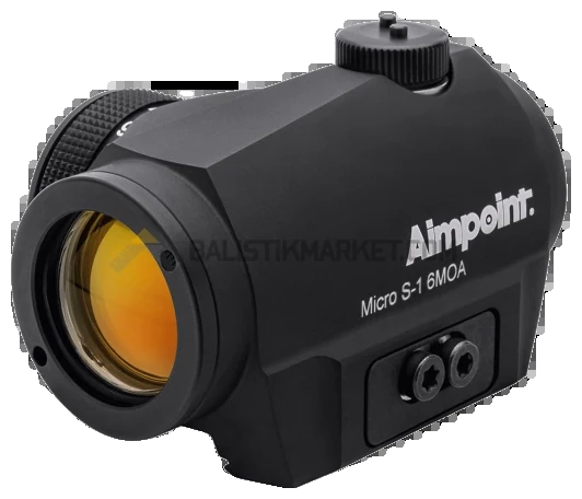 Aimpoint Micro S-1 Red Dot (6 MOA)