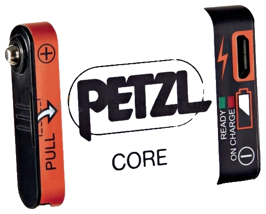 Petzl Tactical Core Şarj Edilebilir Batarya