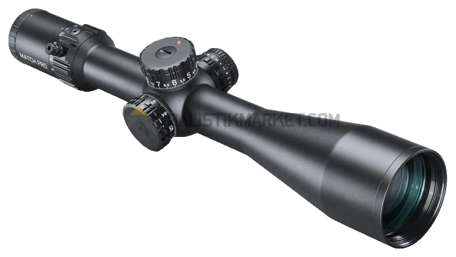 Bushnell Match Pro 5-30x56 FFP G5I (MRAD) Tüfek Dürbünü