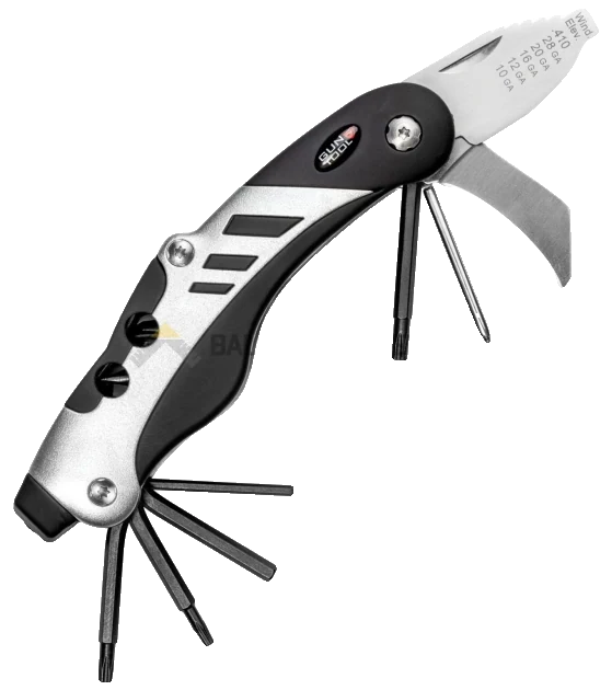 Real Avid The Gun Tool Çok Fonksiyonlu Tüfek Bakım Aleti