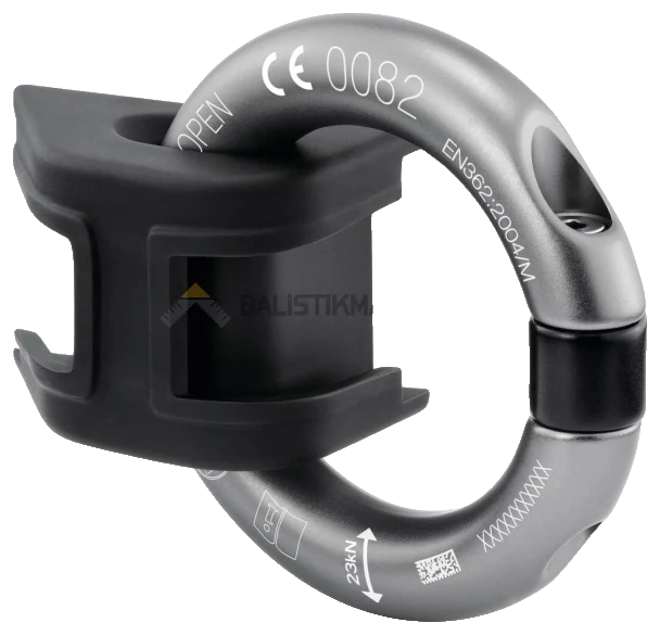 Petzl Tactical Ring2Side Bağlantı Halkası