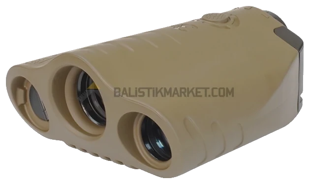 3E MLRF-S 2500 Monoküler Lazer Mesafe Ölçer