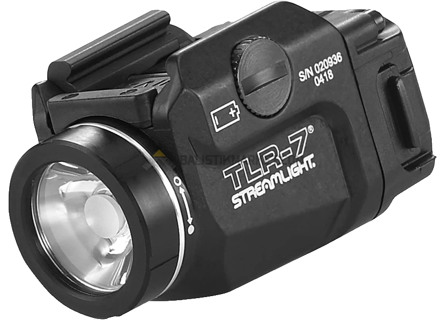 Streamlight TLR-7 500 Lümen Tabanca Feneri - Side Switch