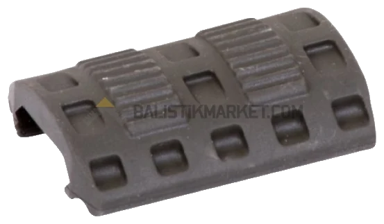 Dlg Tactical 5 cm Picatinny Termal Ray Kapağı (Yeşil)