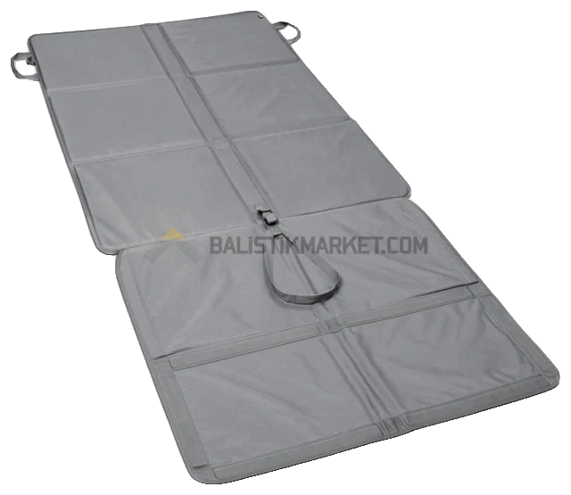 Savior Equipment FSM Katlanır Atış Matı (Gri)