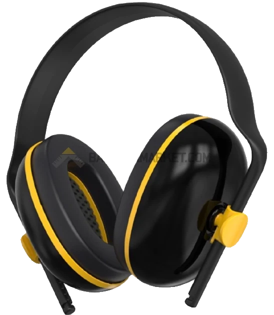 Earmor C05 NRR24 Pasif Atış Kulaklığı (Siyah)