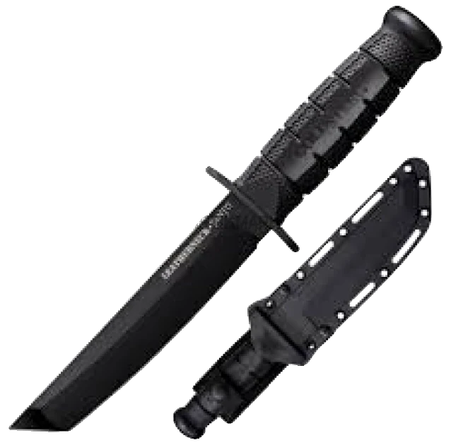 Cold Steel Leatherneck Tanto Sabit Bıçak