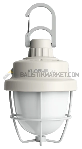 Klarus Sunset Orange Lantern CL3 280 Lümen Kamp Lambası (Beyaz)