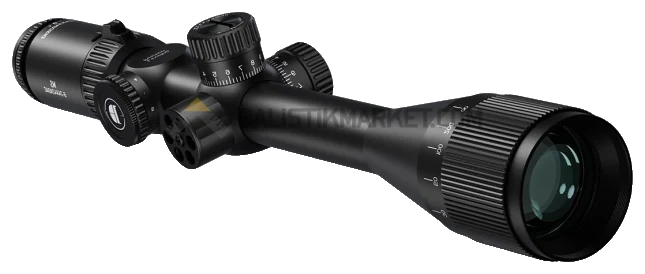 Discoveryopt MS 6-24x42 AOAC SFP (MOA) Tüfek Dürbünü