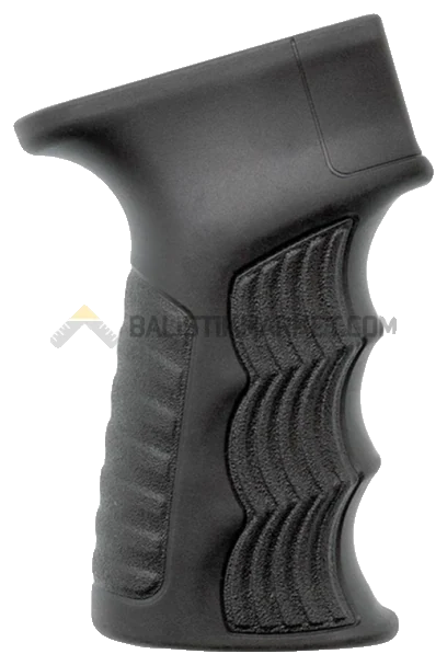 Dlg Tactical AK47/74 Kauçuk El Kabzası (Siyah)