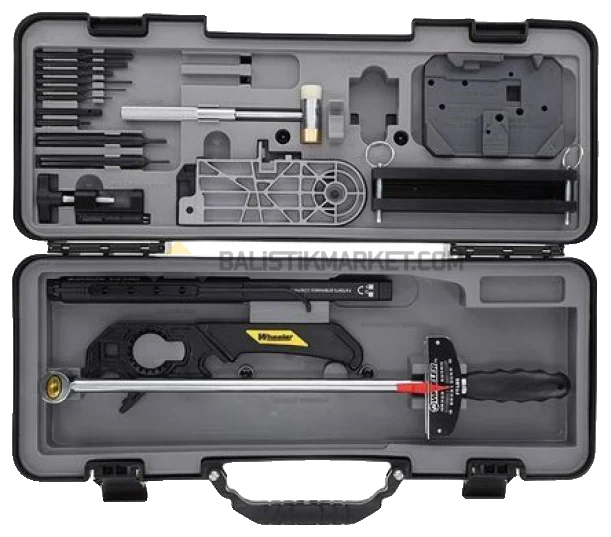 Wheeler Delta AR15 Armorer's Kit Silah Bakım ve Montaj Çantası