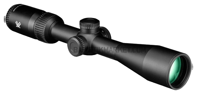 Vortex Crossfire HD 3-9x40 SFP Dead-Hold 2A BDC (MOA) Tüfek Dürbünü