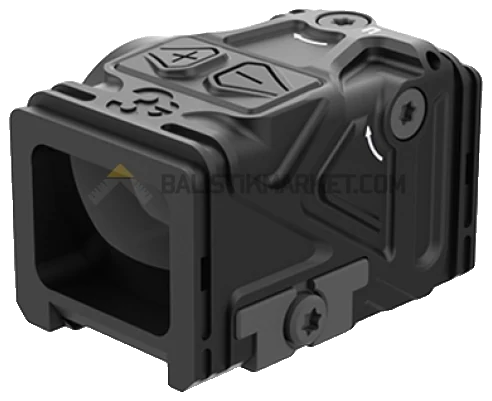 3E A1X Enclosed Refleks Nişangah Red Dot (2 MOA & 30 MOA Circle)