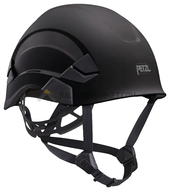 Petzl Tactical Vertex Kask (Siyah)