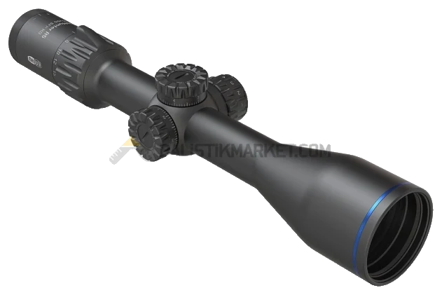Meopta MeoHunter R5 3-15x50 SFP RD BDC3 (MRAD) Tüfek Dürbünü