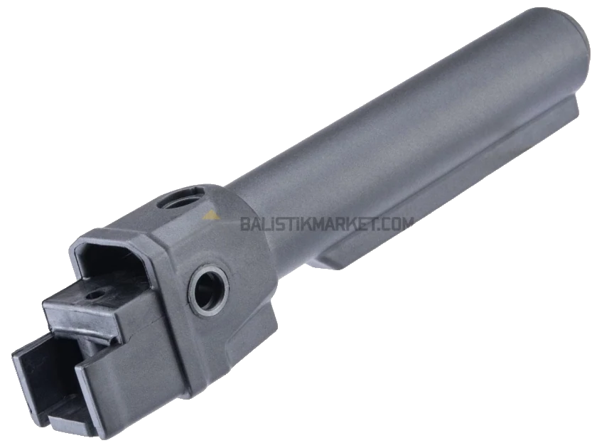 Dlg Tactical AK47/74 Stamped Sabit Dipçik Tüpü (Siyah)