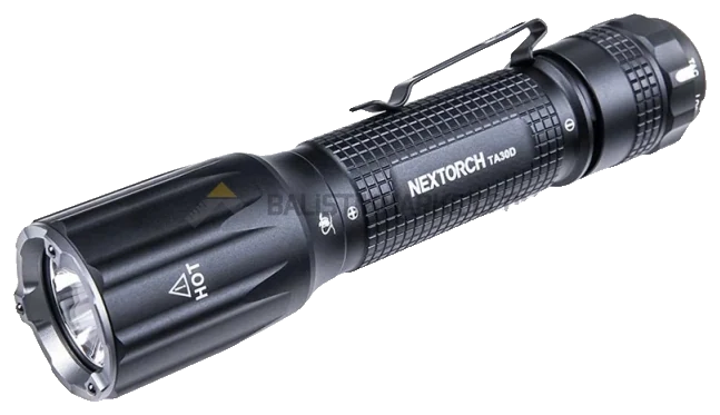 Nextorch TA30D Tactical 2200 Lümen El Feneri