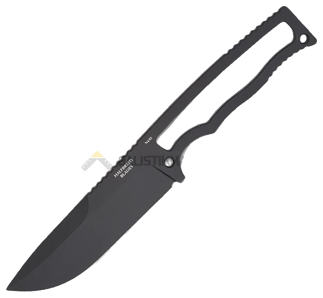 Halfbreed Blades CFK-01 Kompakt Sabit Bıçak (Siyah)