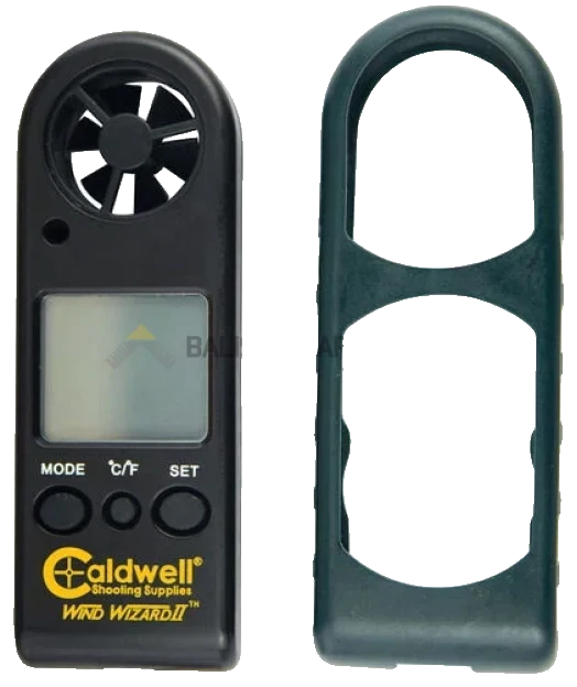 Caldwell Wind Wizard II Kompakt Rüzgar Ölçer