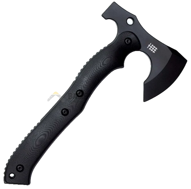 Halfbreed Blades Kompakt Kurtarma Baltası, Çekiç Başlı