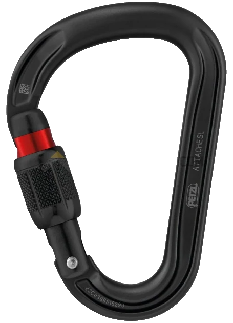 Petzl Tactical Attache Screw-Lock Karabina