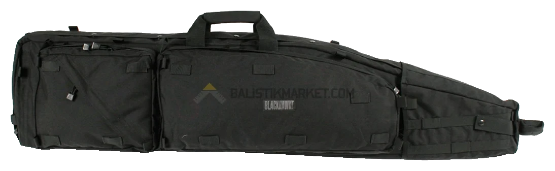 Blackhawk Sniper Tipi Tüfek Taşıma Çantası (Siyah)