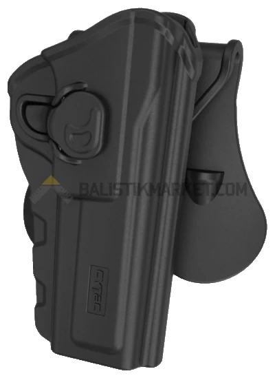 CYTAC CY-BHIG2 Browning Polimer Silah Kılıfı